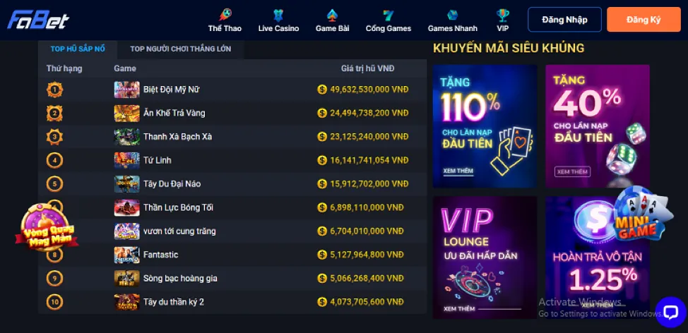 Hỗ Trợ Kỹ Thuật Sumvip