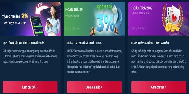 Chương trình VIP Sumvip