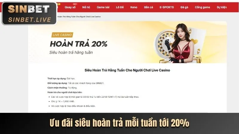 Đa dạng trò chơi cá cược tại Sumvip