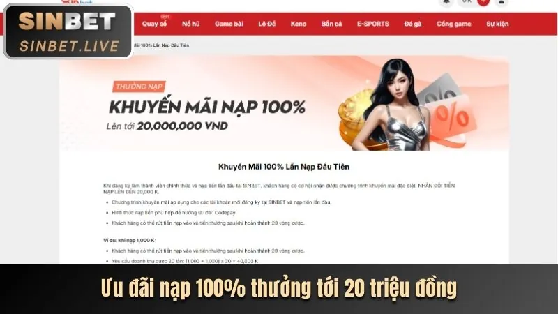Cá Cược Thể Thao Sumvip